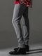RESOUND CLOTHING���ꥵ����ɥ���������/TIGHT TAPERD CHRIS EASY blister TUCK PANTS/GREY