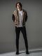 (ͽ���ʡ�7��8������ͽ��/41TH RESOUND CLOTHING���ꥵ����ɥ���������/RIB HENRY LONGSLEAVE/WHITE