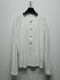 RESOUND CLOTHING���ꥵ����ɥ���������/RIB HENRY LONGSLEAVE/WHITE