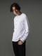 (ͽ���ʡ�7��8������ͽ��/41TH RESOUND CLOTHING���ꥵ����ɥ���������/RIB HENRY LONGSLEAVE/WHITE