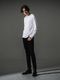 (ͽ���ʡ�7��8������ͽ��/41TH RESOUND CLOTHING���ꥵ����ɥ���������/RIB HENRY LONGSLEAVE/WHITE