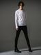 (ͽ���ʡ�7��8������ͽ��/41TH RESOUND CLOTHING���ꥵ����ɥ���������/RIB HENRY LONGSLEAVE/WHITE