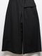 LAD MUSICIANå ߥ塼/60 HIGH COUNT TWILL CROPPED PANTS/BLACK