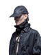 (ͽ)910ͽ/JULIUSꥦ/COATED CLOTH ACCESSORY5/BLACK