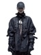 (ͽ)910ͽ/JULIUSꥦ/COATED CLOTH ACCESSORY5/BLACK