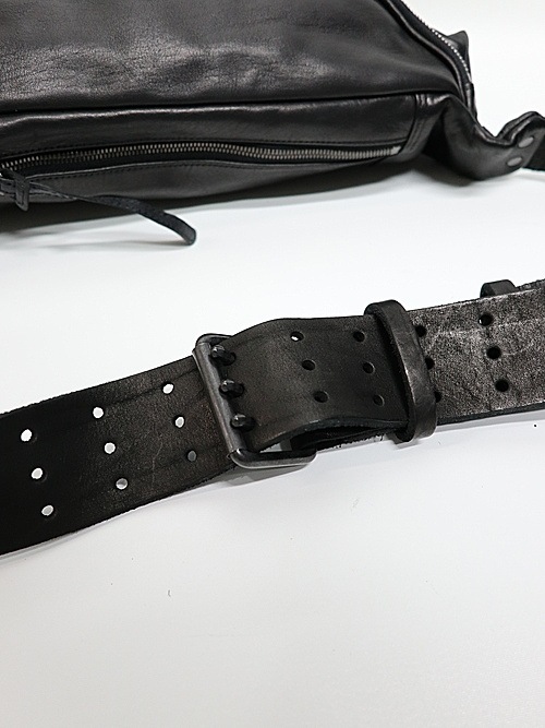 Yohji Yamamoto襦ޥ/BACKLASHcollaborationJPNB 3ԥ٥ȥܥǥХå/BLACK
