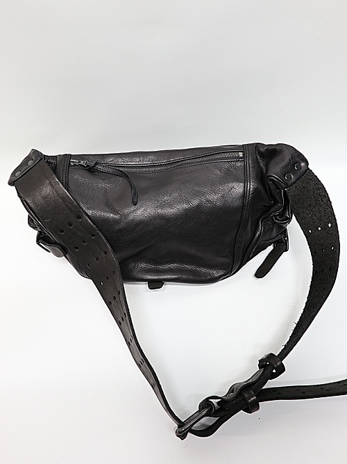 Yohji Yamamoto襦ޥ/BACKLASHcollaborationJPNB 3ԥ٥ȥܥǥХå/BLACK