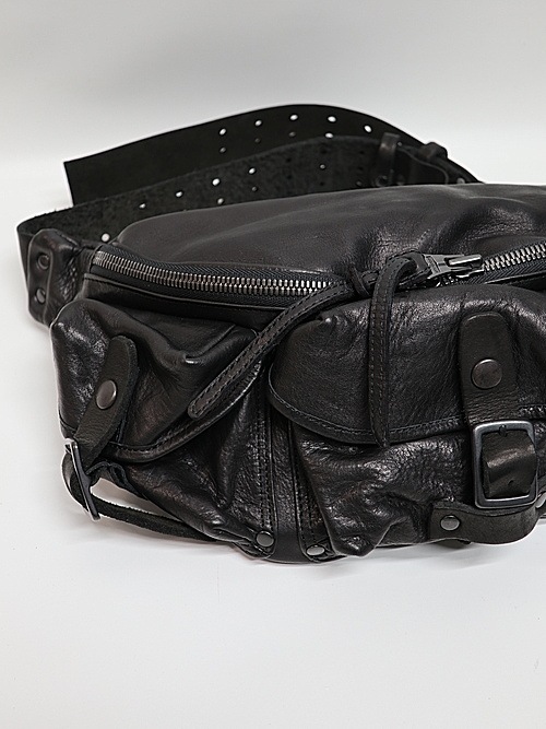 Yohji Yamamoto襦ޥ/BACKLASHcollaborationJPNB 3ԥ٥ȥܥǥХå/BLACK