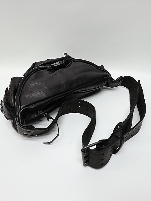 Yohji Yamamoto襦ޥ/BACKLASHcollaborationJPNB 3ԥ٥ȥܥǥХå/BLACK