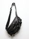 Yohji Yamamoto襦ޥ/BACKLASHcollaborationJPNB 3ԥ٥ȥܥǥХå/BLACK