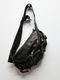Yohji Yamamoto襦ޥ/BACKLASHcollaborationJPNB 3ԥ٥ȥܥǥХå/BLACK