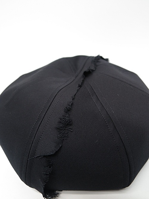 Ground Y饦ɥ磻/cotton twil BIG casket/BLACK