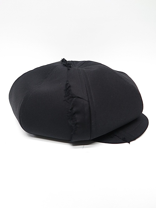 Ground Y饦ɥ磻/cotton twil BIG casket/BLACK