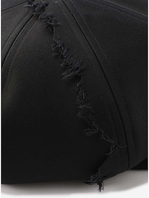 Ground Y饦ɥ磻/cotton twil BIG casket/BLACK