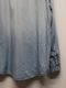 ATTACHMENT�������å�����/6OZ DENIM L/S SHIRT/L.NAVY