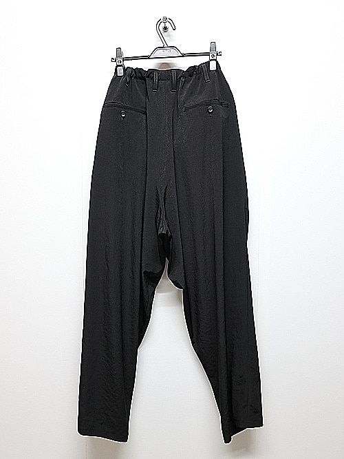 Yohji Yamamoto���襦����ޥ��/Ta���������ɡ���󥿥å��ѥ��/BLACK