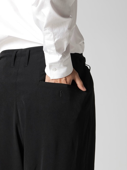 Yohji Yamamoto���襦����ޥ��/Ta���������ɡ���󥿥å��ѥ��/BLACK
