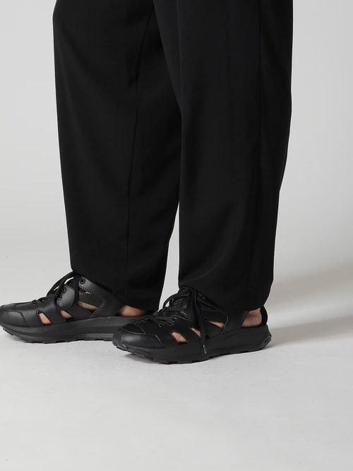 Yohji Yamamoto���襦����ޥ��/Ta���������ɡ���󥿥å��ѥ��/BLACK