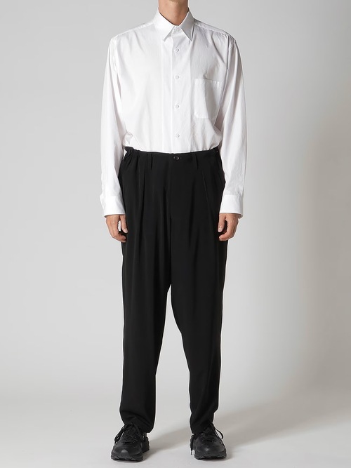 Yohji Yamamoto���襦����ޥ��/Ta���������ɡ���󥿥å��ѥ��/BLACK