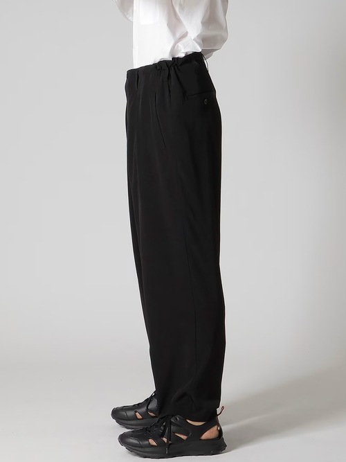 Yohji Yamamoto���襦����ޥ��/Ta���������ɡ���󥿥å��ѥ��/BLACK