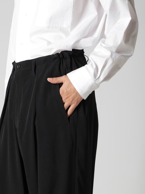 Yohji Yamamoto���襦����ޥ��/Ta���������ɡ���󥿥å��ѥ��/BLACK