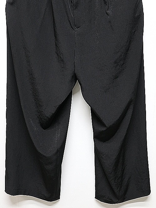 Yohji Yamamoto���襦����ޥ��/Ta���������ɡ���󥿥å��ѥ��/BLACK