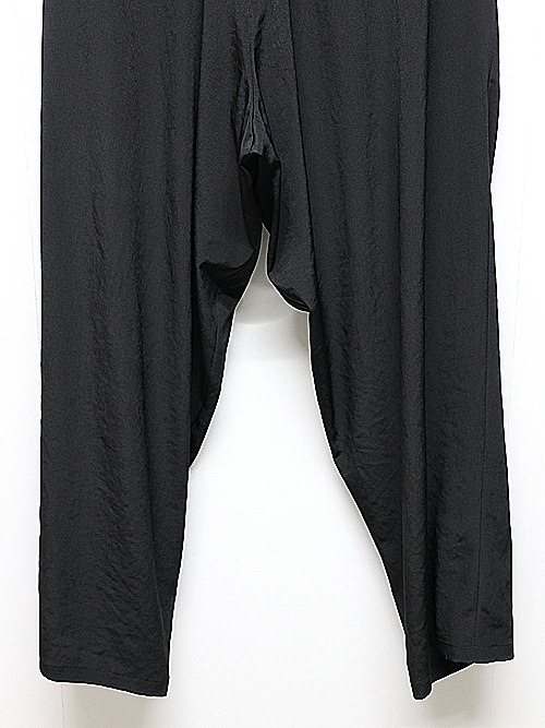 Yohji Yamamoto���襦����ޥ��/Ta���������ɡ���󥿥å��ѥ��/BLACK