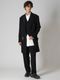 Yohji Yamamoto���襦����ޥ��/Ta���������ɡ���󥿥å��ѥ��/BLACK