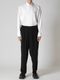 Yohji Yamamoto���襦����ޥ��/Ta���������ɡ���󥿥å��ѥ��/BLACK