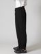 Yohji Yamamoto���襦����ޥ��/Ta���������ɡ���󥿥å��ѥ��/BLACK
