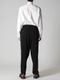 Yohji Yamamoto���襦����ޥ��/Ta���������ɡ���󥿥å��ѥ��/BLACK