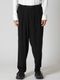 Yohji Yamamoto���襦����ޥ��/Ta���������ɡ���󥿥å��ѥ��/BLACK
