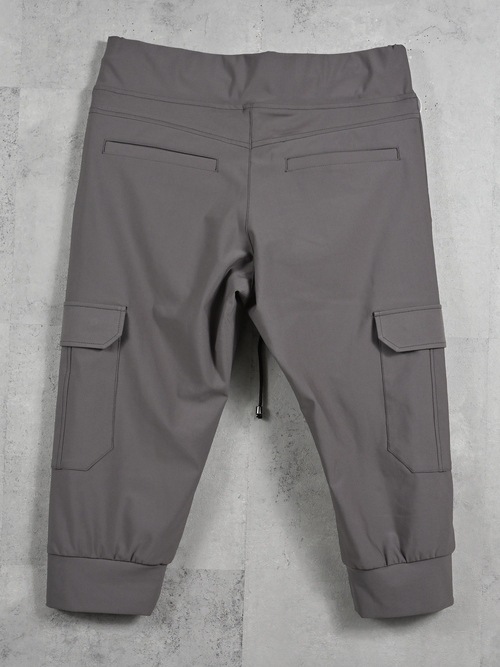 (ͽ���ʡ�4��5������ͽ��/39TH RESOUND CLOTHING���ꥵ����ɥ���������/TIGHT FIT cargo cropped PT/GREY
