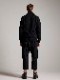 �㴰���nude:masahiko maruyama ���̡���:�ޥ��ҥ��ޥ���/2 TUCKS DROP CROTCH PANTS/Black
