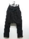 �㴰���nude:masahiko maruyama ���̡���:�ޥ��ҥ��ޥ���/2 TUCKS DROP CROTCH PANTS/Black