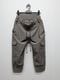 RESOUND CLOTHING���ꥵ����ɥ���������/TIGHT FIT cargo cropped PT/GREY