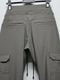 RESOUND CLOTHING���ꥵ����ɥ���������/TIGHT FIT cargo cropped PT/GREY
