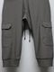 RESOUND CLOTHING���ꥵ����ɥ���������/TIGHT FIT cargo cropped PT/GREY