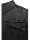 �㴰���nude:masahiko maruyama ���̡���:�ޥ��ҥ��ޥ���/2 TUCKS DROP CROTCH PANTS/Black