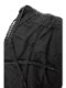 �㴰���nude:masahiko maruyama ���̡���:�ޥ��ҥ��ޥ���/2 TUCKS DROP CROTCH PANTS/Black