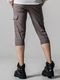 (ͽ���ʡ�4��5������ͽ��/39TH RESOUND CLOTHING���ꥵ����ɥ���������/TIGHT FIT cargo cropped PT/GREY