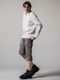(ͽ���ʡ�4��5������ͽ��/39TH RESOUND CLOTHING���ꥵ����ɥ���������/TIGHT FIT cargo cropped PT/GREY