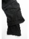 �㴰���nude:masahiko maruyama ���̡���:�ޥ��ҥ��ޥ���/2 TUCKS DROP CROTCH PANTS/Black