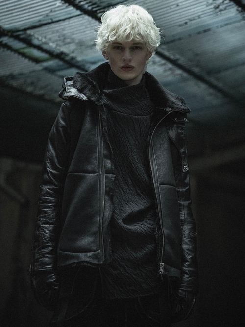 (ͽ���ʡ�9��10������ͽ��/D.HYGEN���ǥ����ϥ�����/�٥��ӡ����ߥۡ����쥶������ӥ͡�����󥸥㥱�å�/BLACK