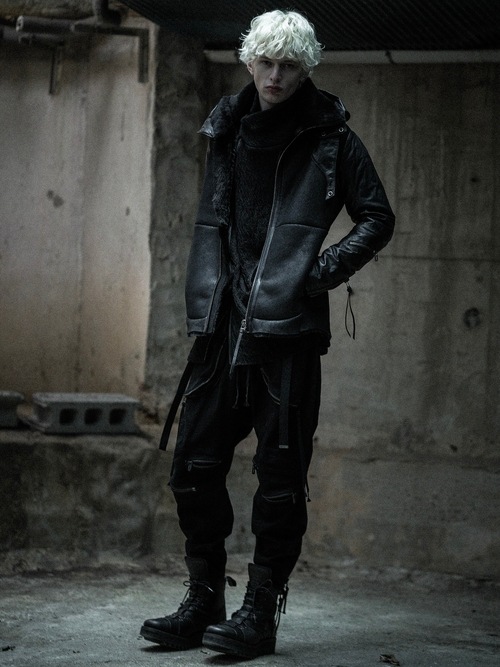 (ͽ���ʡ�9��10������ͽ��/D.HYGEN���ǥ����ϥ�����/�٥��ӡ����ߥۡ����쥶������ӥ͡�����󥸥㥱�å�/BLACK