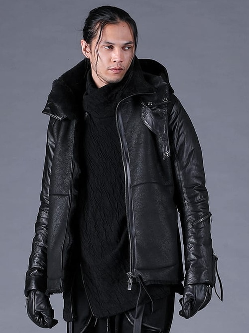 (ͽ���ʡ�9��10������ͽ��/D.HYGEN���ǥ����ϥ�����/�٥��ӡ����ߥۡ����쥶������ӥ͡�����󥸥㥱�å�/BLACK