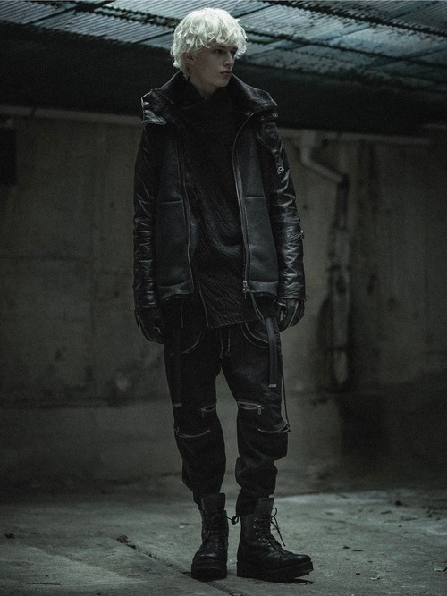 (ͽ���ʡ�9��10������ͽ��/D.HYGEN���ǥ����ϥ�����/�٥��ӡ����ߥۡ����쥶������ӥ͡�����󥸥㥱�å�/BLACK