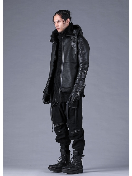 (ͽ���ʡ�9��10������ͽ��/D.HYGEN���ǥ����ϥ�����/�٥��ӡ����ߥۡ����쥶������ӥ͡�����󥸥㥱�å�/BLACK