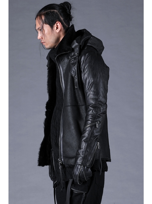 (ͽ���ʡ�9��10������ͽ��/D.HYGEN���ǥ����ϥ�����/�٥��ӡ����ߥۡ����쥶������ӥ͡�����󥸥㥱�å�/BLACK