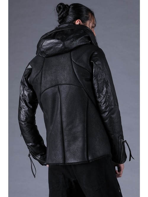 (ͽ���ʡ�9��10������ͽ��/D.HYGEN���ǥ����ϥ�����/�٥��ӡ����ߥۡ����쥶������ӥ͡�����󥸥㥱�å�/BLACK